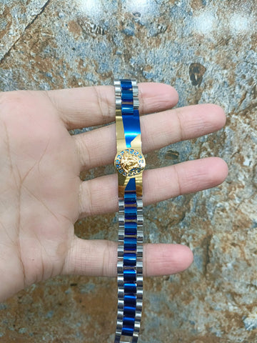 blue Bracelets