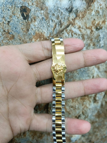 Golden Bracelet