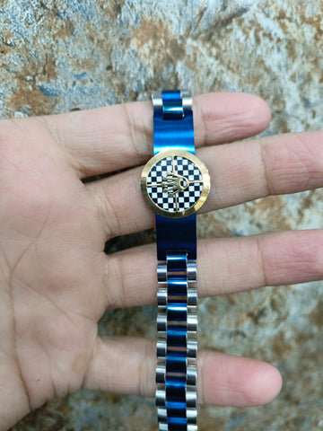 blue Bracelets