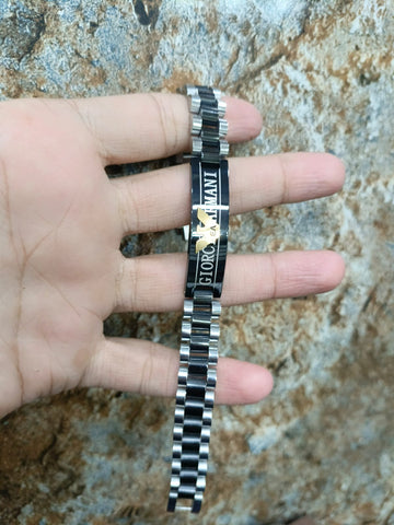 Black Bracelets