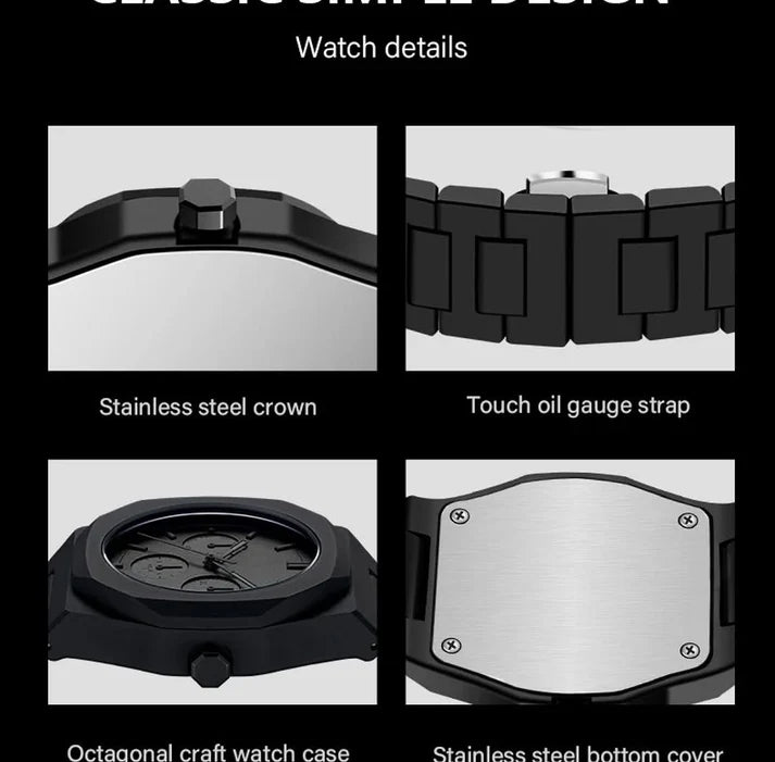Arabic Aura Watch Corno Working