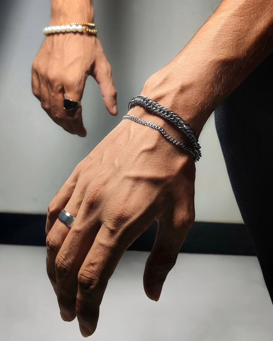 Silver Chain