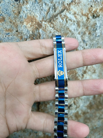 Blue Bracelets