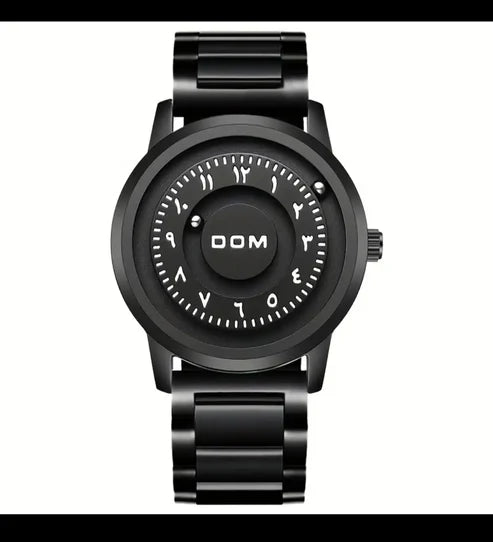 DOM original Arabic watch magnetic beads