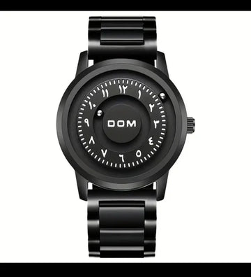 DOM original Arabic watch magnetic beads